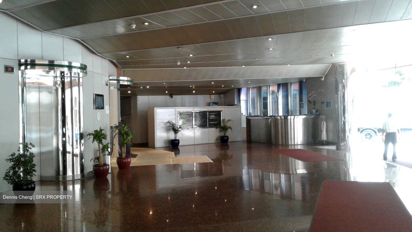 Goldhill Plaza (D11), Office #505712181